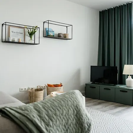 Fischtown Apartment II Bremerhaven Exterior photo